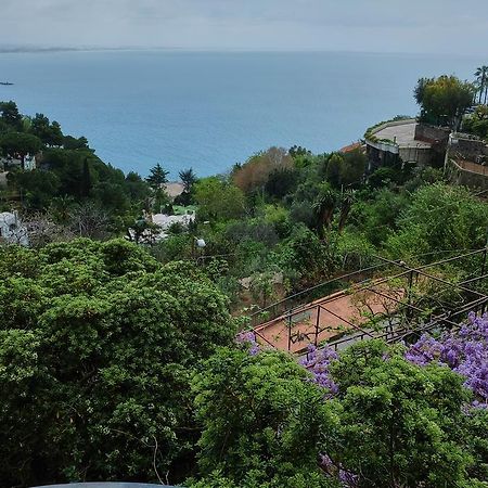 Apartmán Domus Antonina Vietri Exteriér fotografie