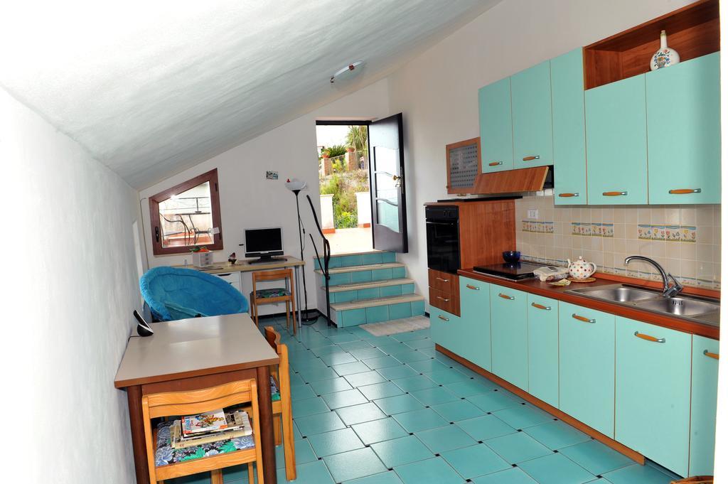 Apartmán Domus Antonina Vietri Pokoj fotografie